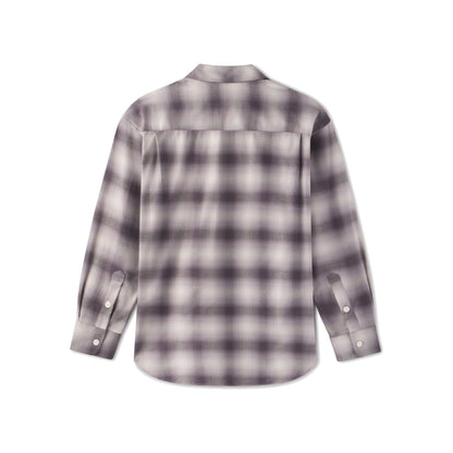 AARON LEVINE SHADOW FLANNEL