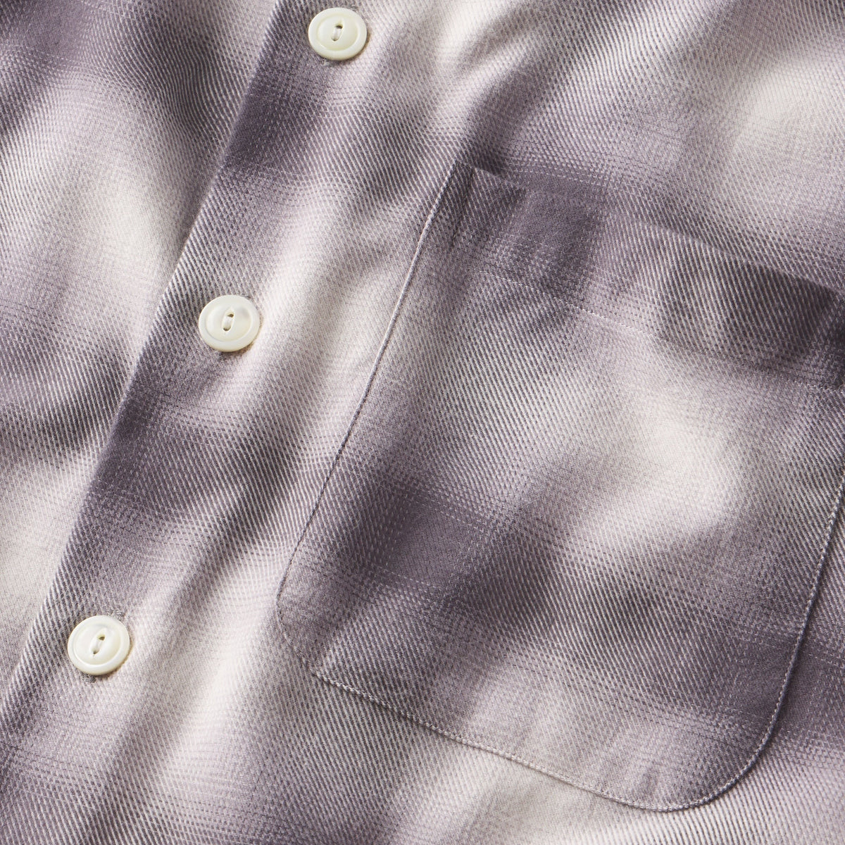 AARON LEVINE SHADOW FLANNEL