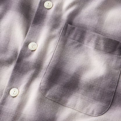 AARON LEVINE SHADOW FLANNEL