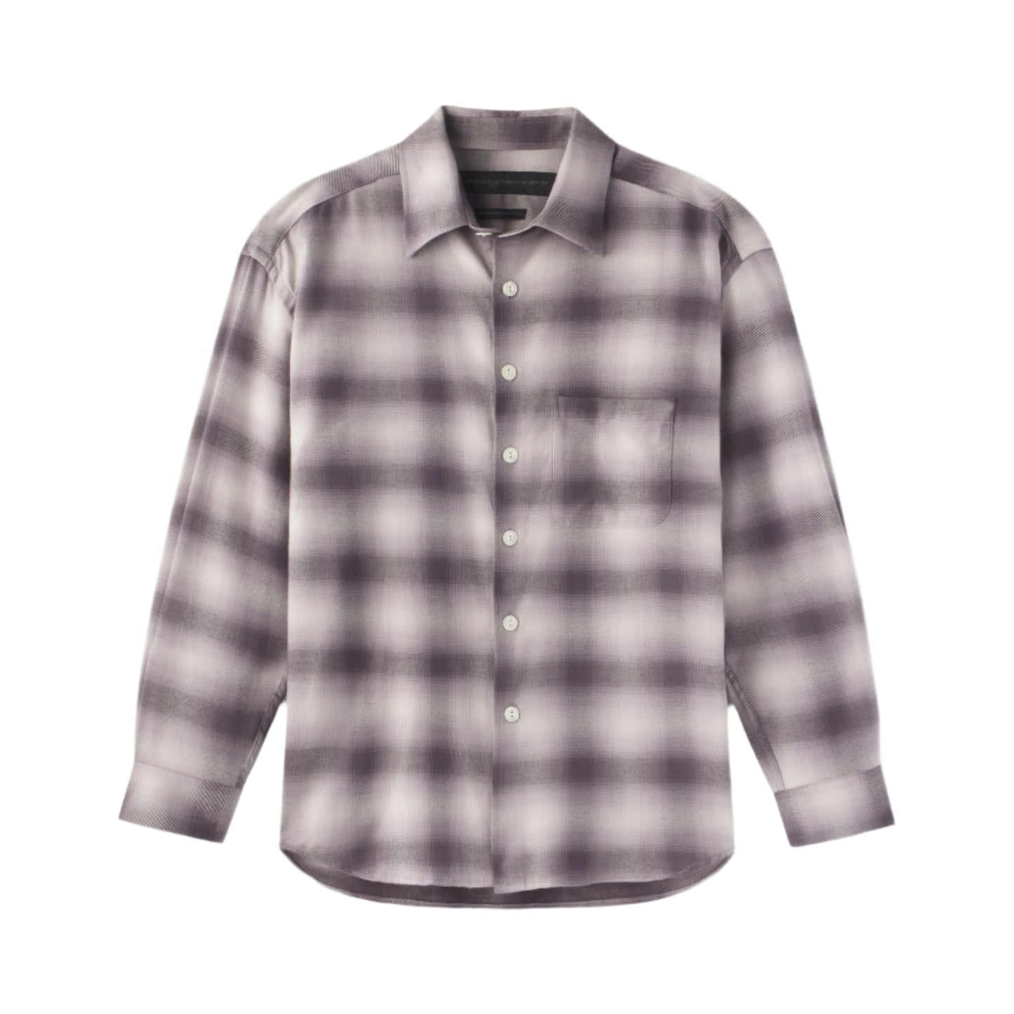 AARON LEVINE SHADOW FLANNEL