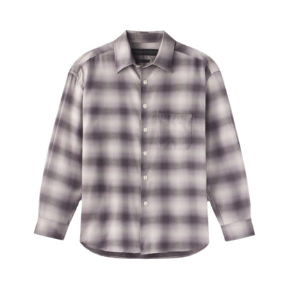 AARON LEVINE SHADOW FLANNEL