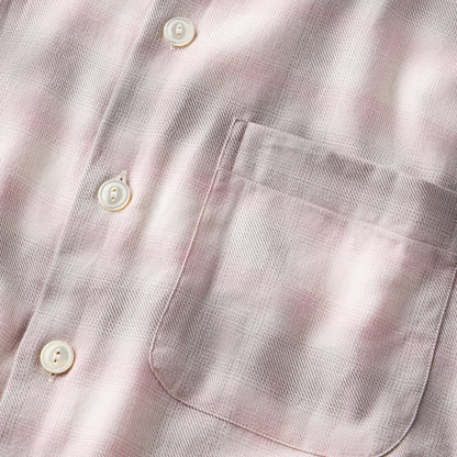 AARON LEVINE SHADOW FLANNEL