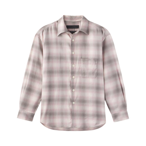 AARON LEVINE SHADOW FLANNEL