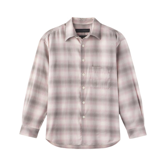 AARON LEVINE SHADOW FLANNEL