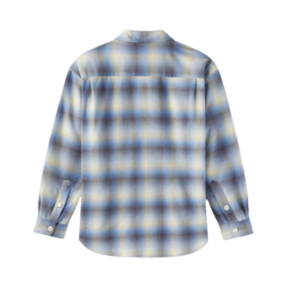 AARON LEVINE SHADOW FLANNEL