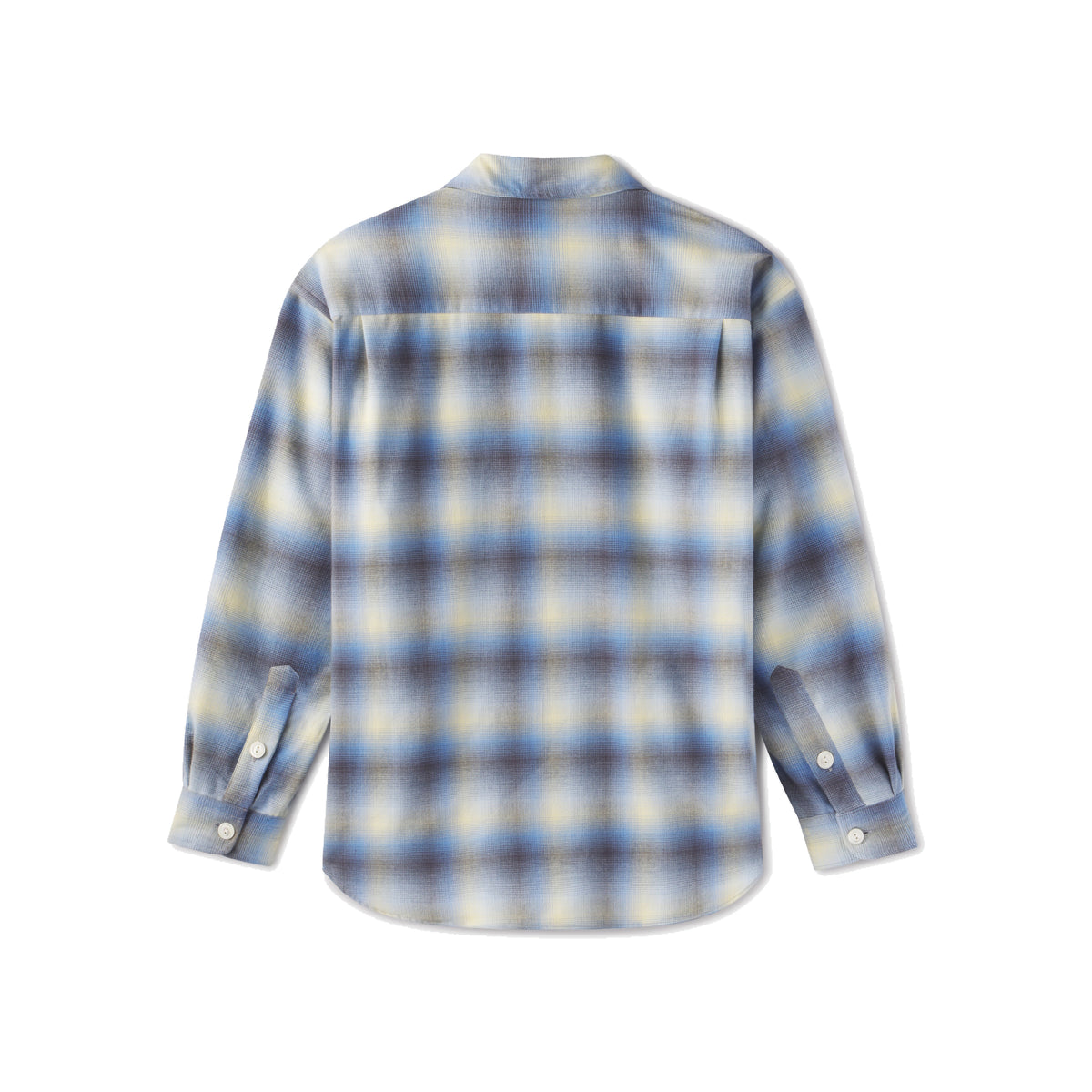 AARON LEVINE SHADOW FLANNEL