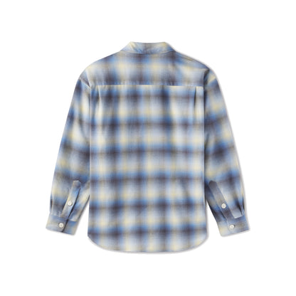 AARON LEVINE SHADOW FLANNEL