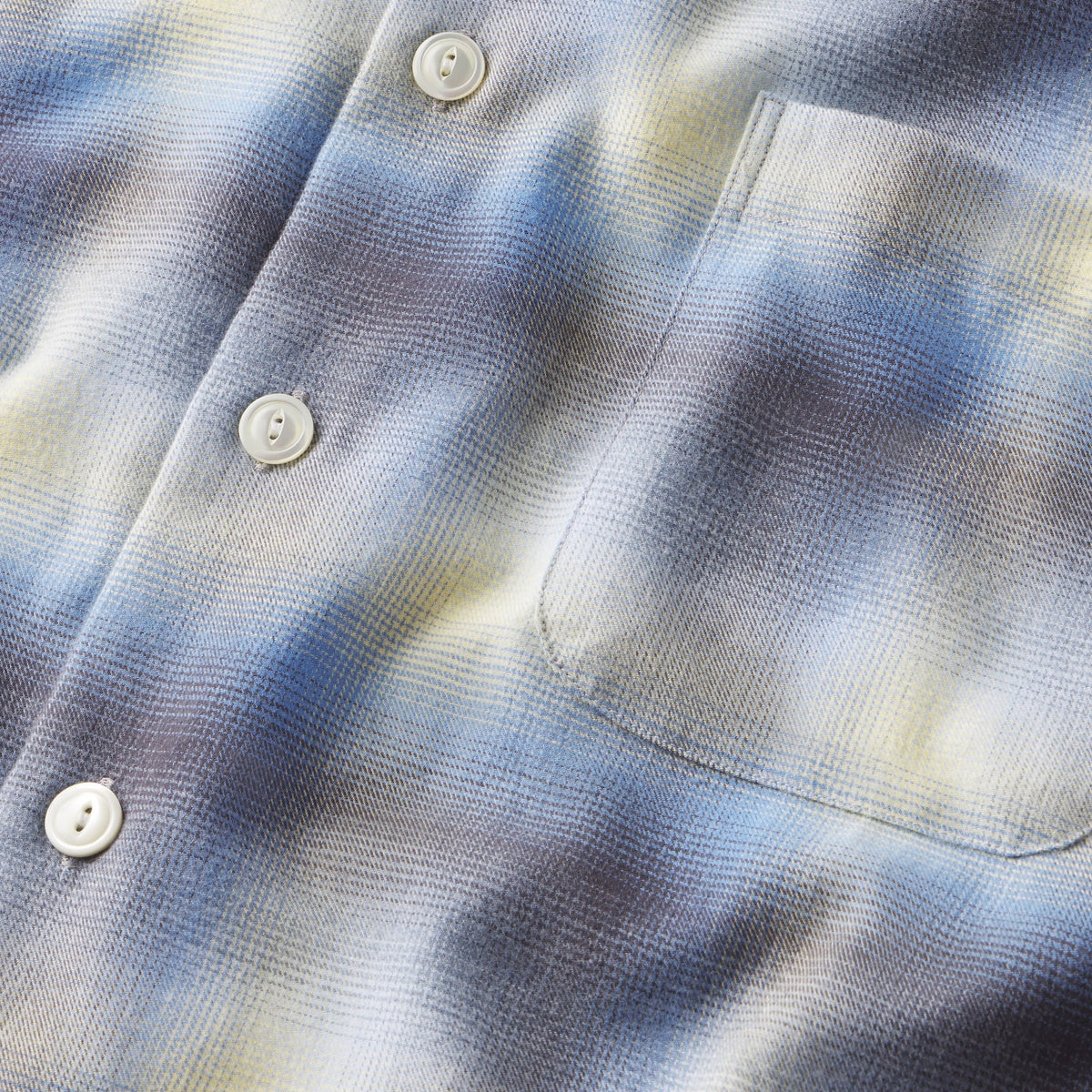 AARON LEVINE SHADOW FLANNEL