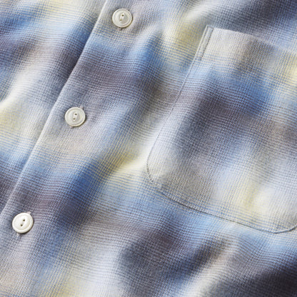 AARON LEVINE SHADOW FLANNEL