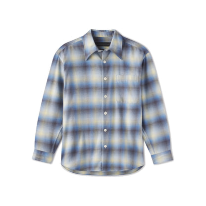 AARON LEVINE SHADOW FLANNEL