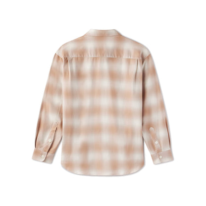 AARON LEVINE SHADOW FLANNEL