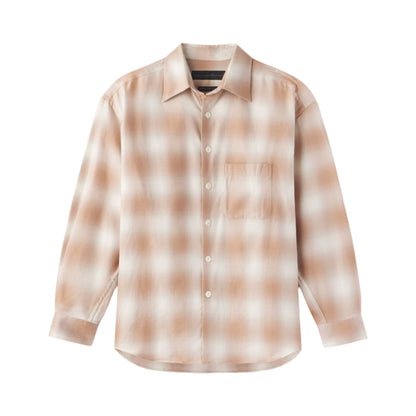 AARON LEVINE SHADOW FLANNEL