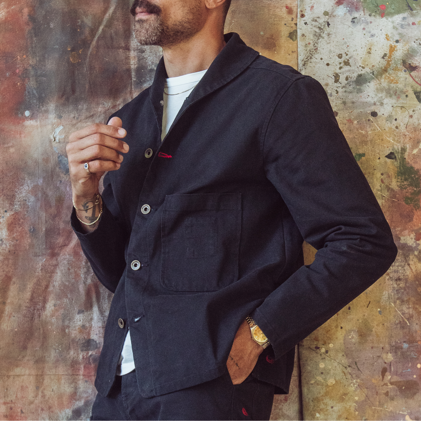 Imperfects Shepherds Shirt