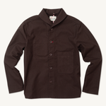 Imperfects Shepherds Shirt - Coyote