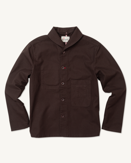 Imperfects Shepherds Shirt Coyote