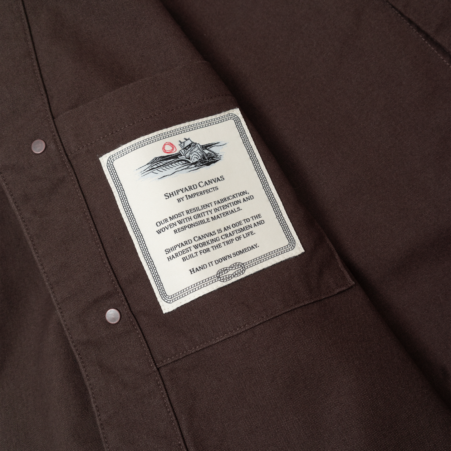 Imperfects Shepherds Shirt