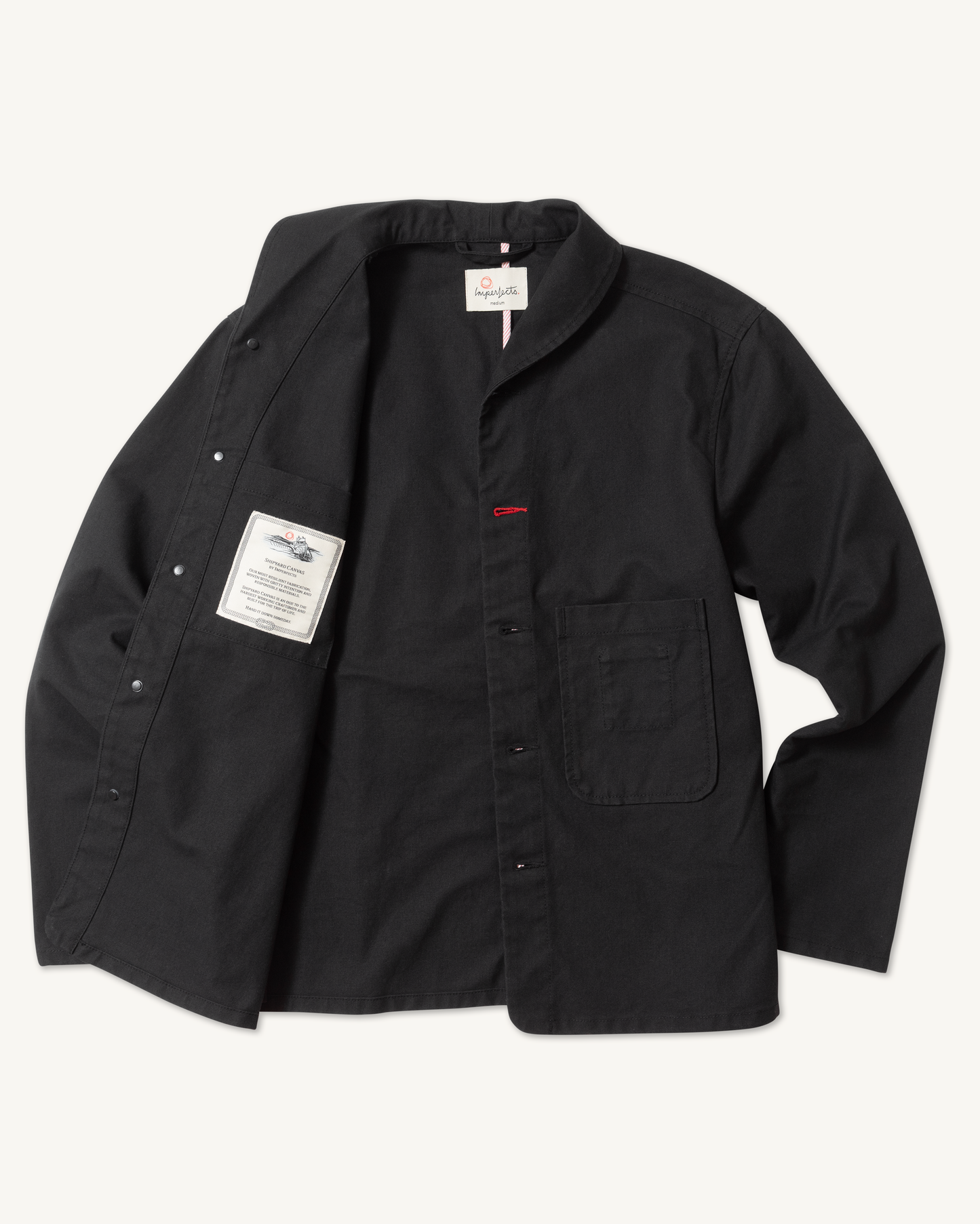 Imperfects Shepherds Shirt