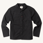 Imperfects Shepherds Shirt - Obsidian