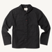 Imperfects Shepherds Shirt - Obsidian