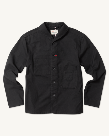 Imperfects Shepherds Shirt Obsidian