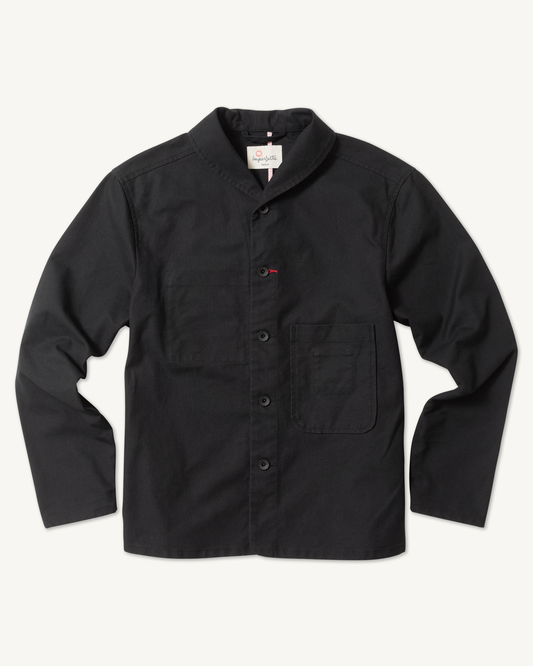 Imperfects Shepherds Shirt Obsidian