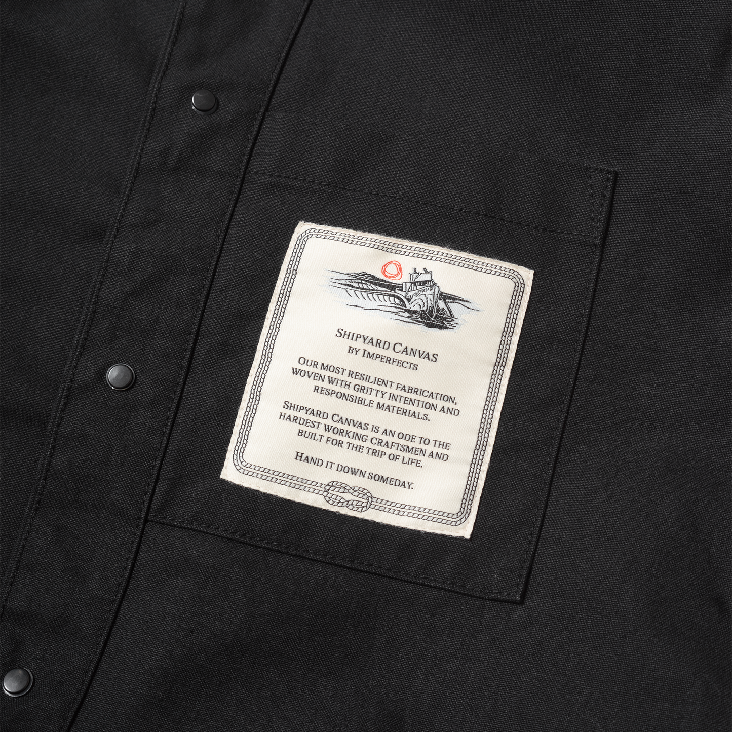 Imperfects Shepherds Shirt