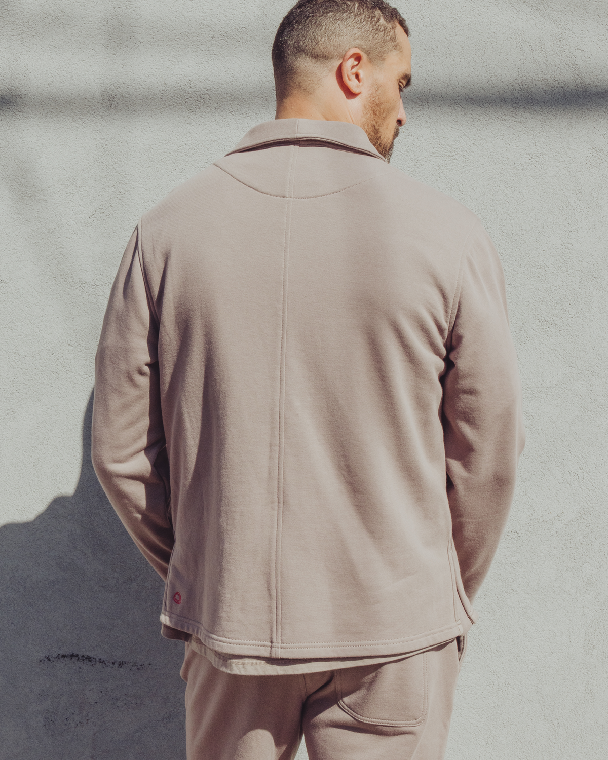 Shepherds Shirt in French Terry