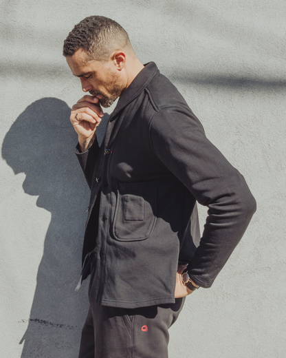 Shepherds Shirt in French Terry