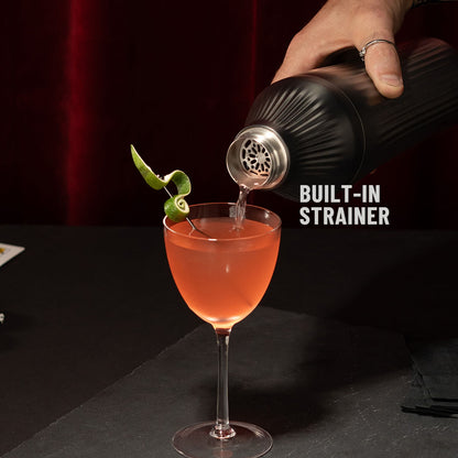 Elevated Craft Diamond Edition Hybrid Cocktail Shaker