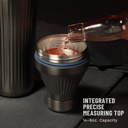 Elevated Craft Diamond Edition Hybrid Cocktail Shaker