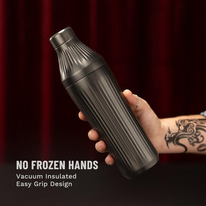 Elevated Craft Diamond Edition Hybrid Cocktail Shaker