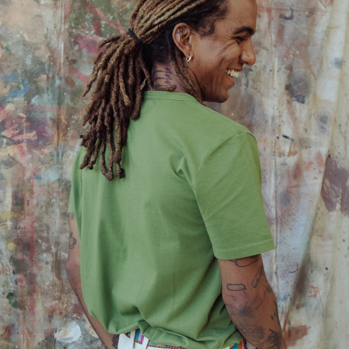 Shop Tee in Organic Cotton