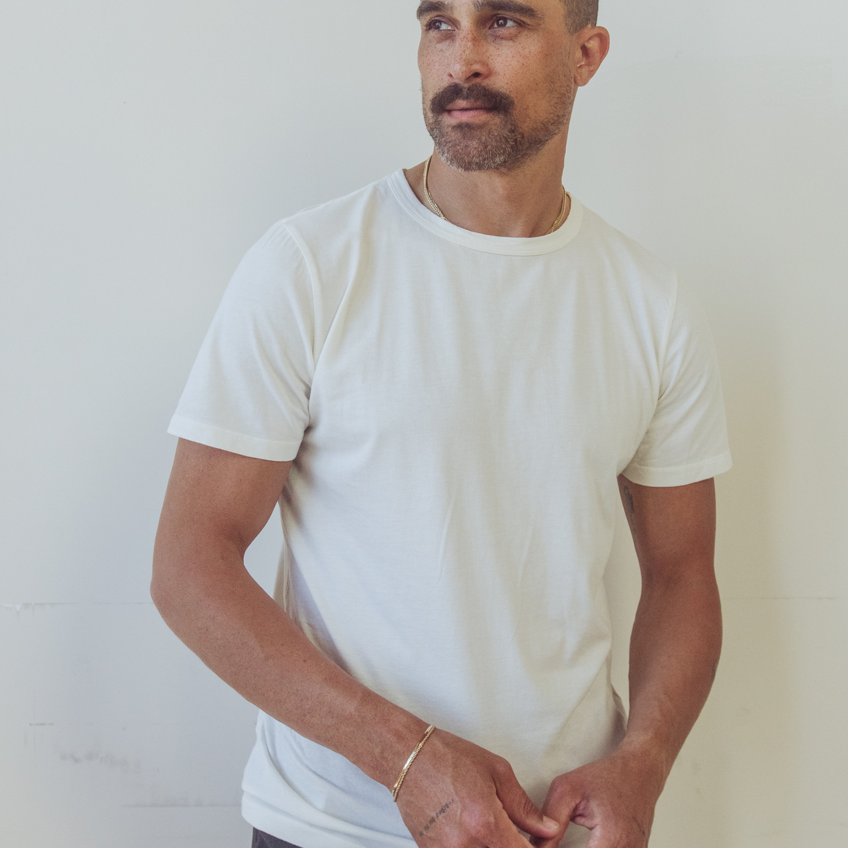 Shop Tee in Organic Cotton