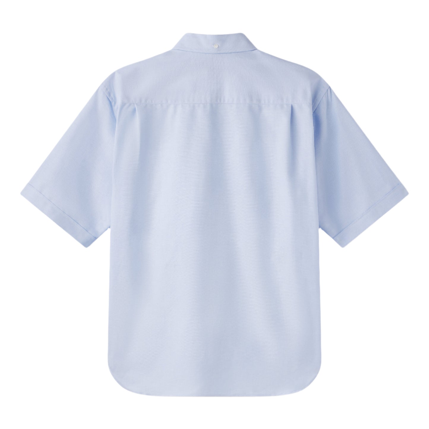 AARON LEVINE SHORT SLEEVE OXFORD SHIRT