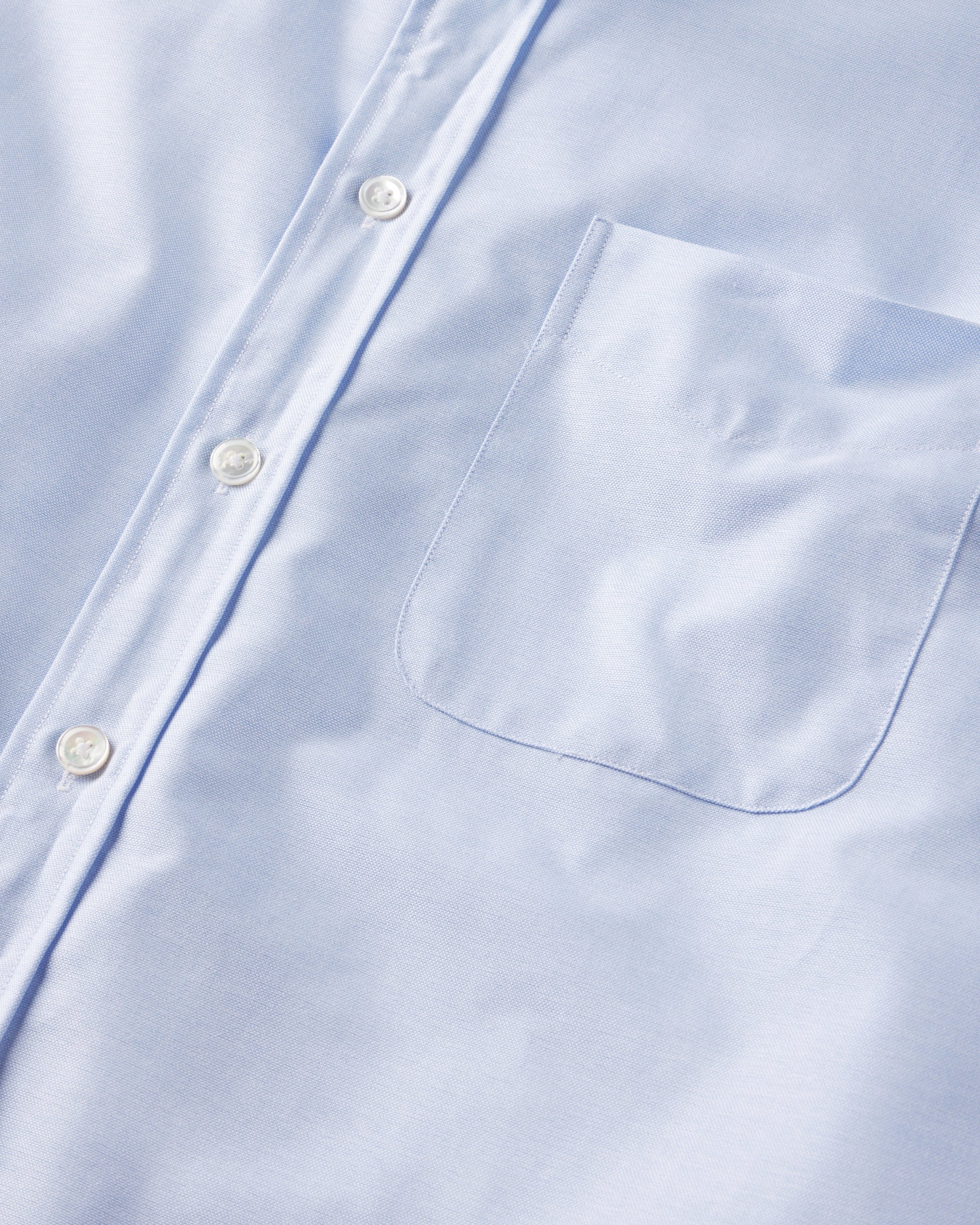 AARON LEVINE SHORT SLEEVE OXFORD SHIRT