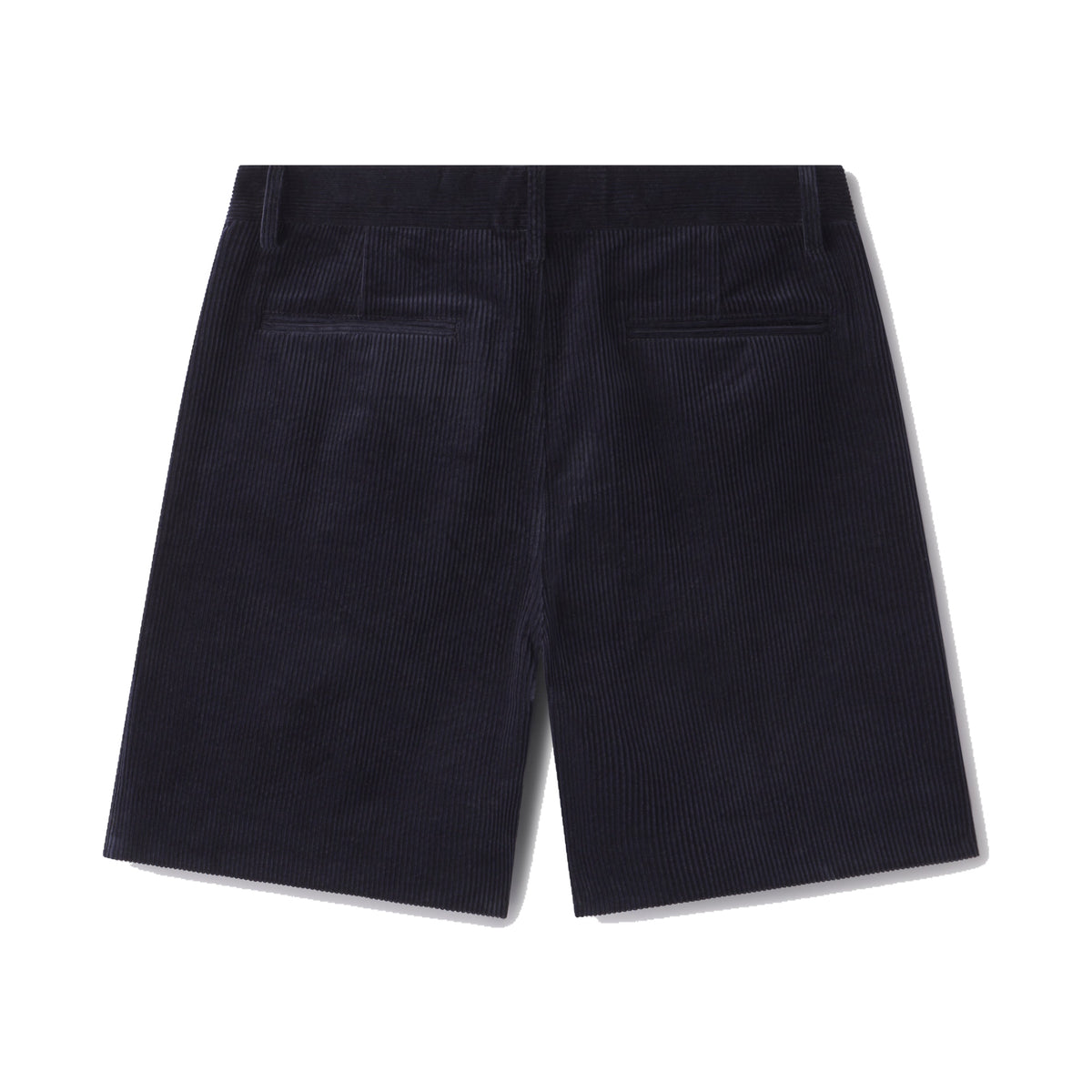 AARON LEVINE SINGLE PLEAT CORDUROY SHORT