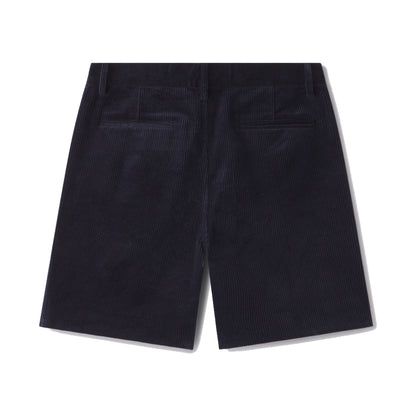 AARON LEVINE SINGLE PLEAT CORDUROY SHORT