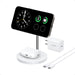 Anker MagGo Wireless Charger (2-in-1 Stand) - Shell White