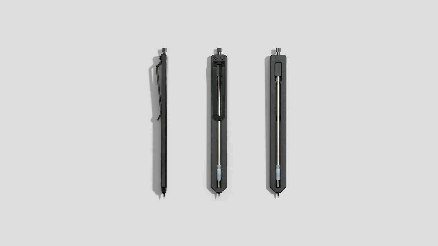 CW&T Pencil Type-C Black PVD