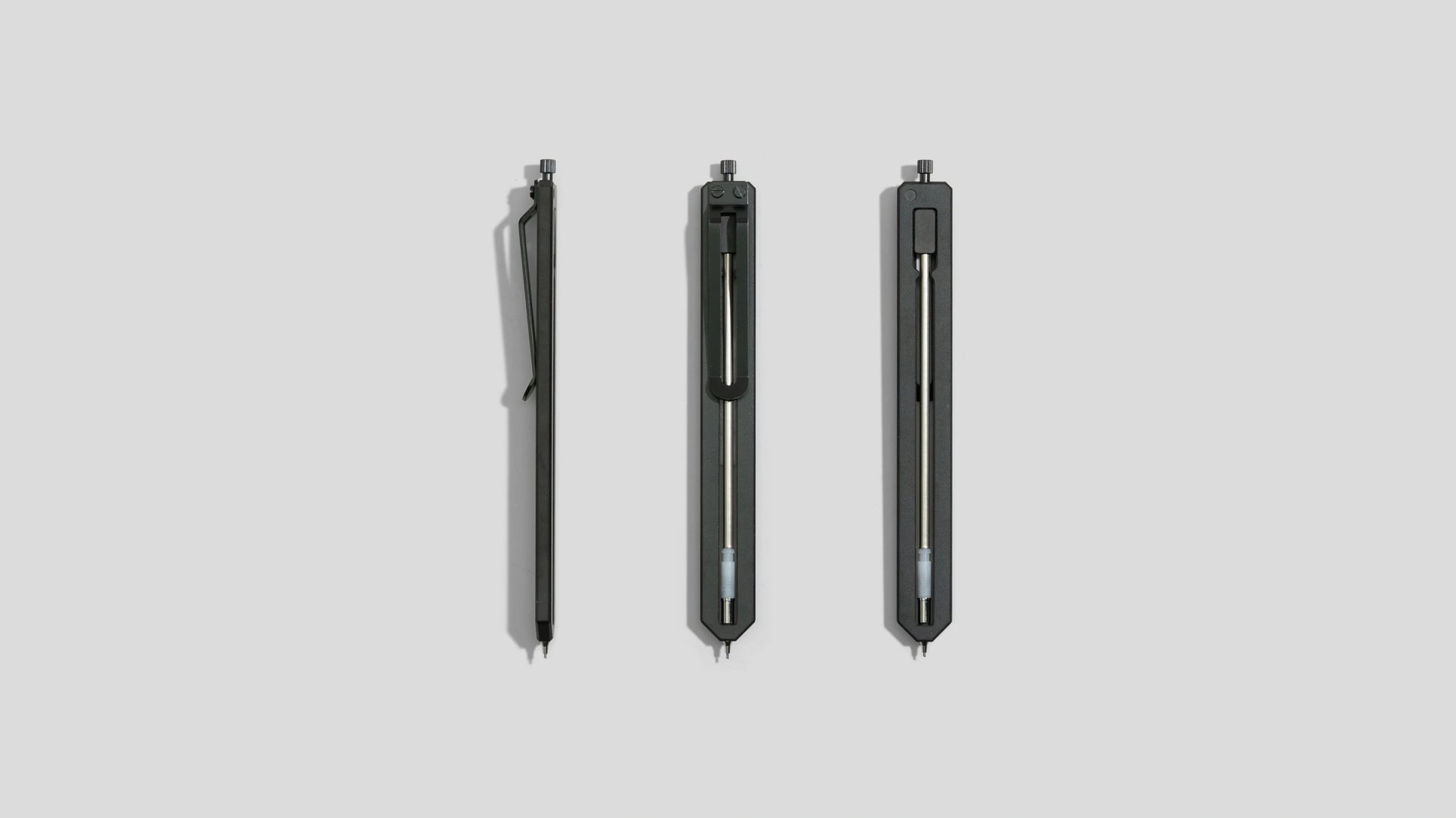 CW&T Pencil Type-C Black PVD