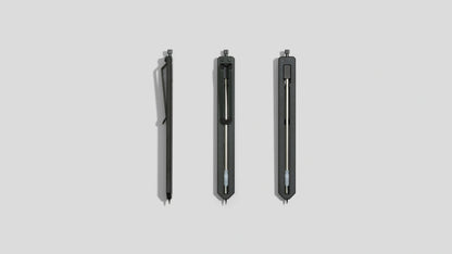 CW&T Pencil Type-C Black PVD