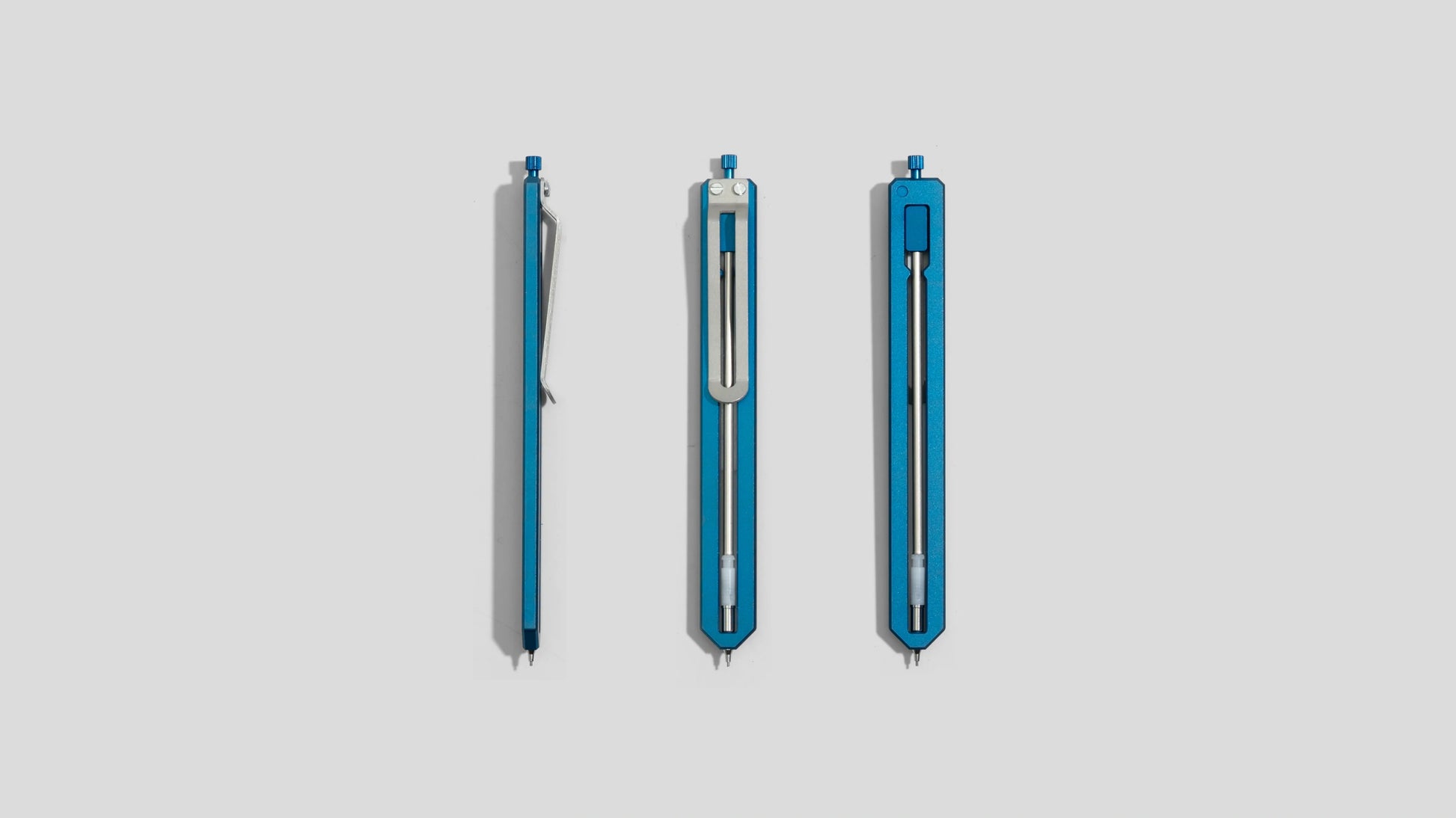 CW&T Pencil Type-C Blue PVD
