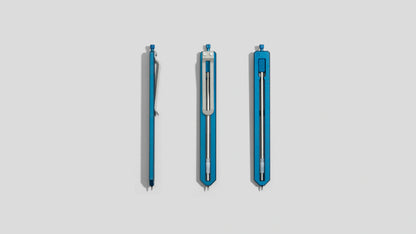 CW&T Pencil Type-C Blue PVD