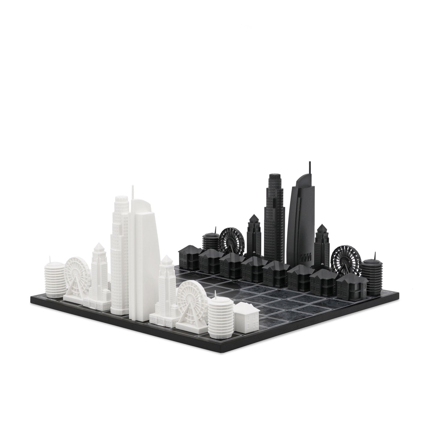 VICILink Los Angeles Edition Chess Set