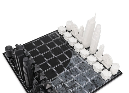 Los Angeles Edition Chess Set