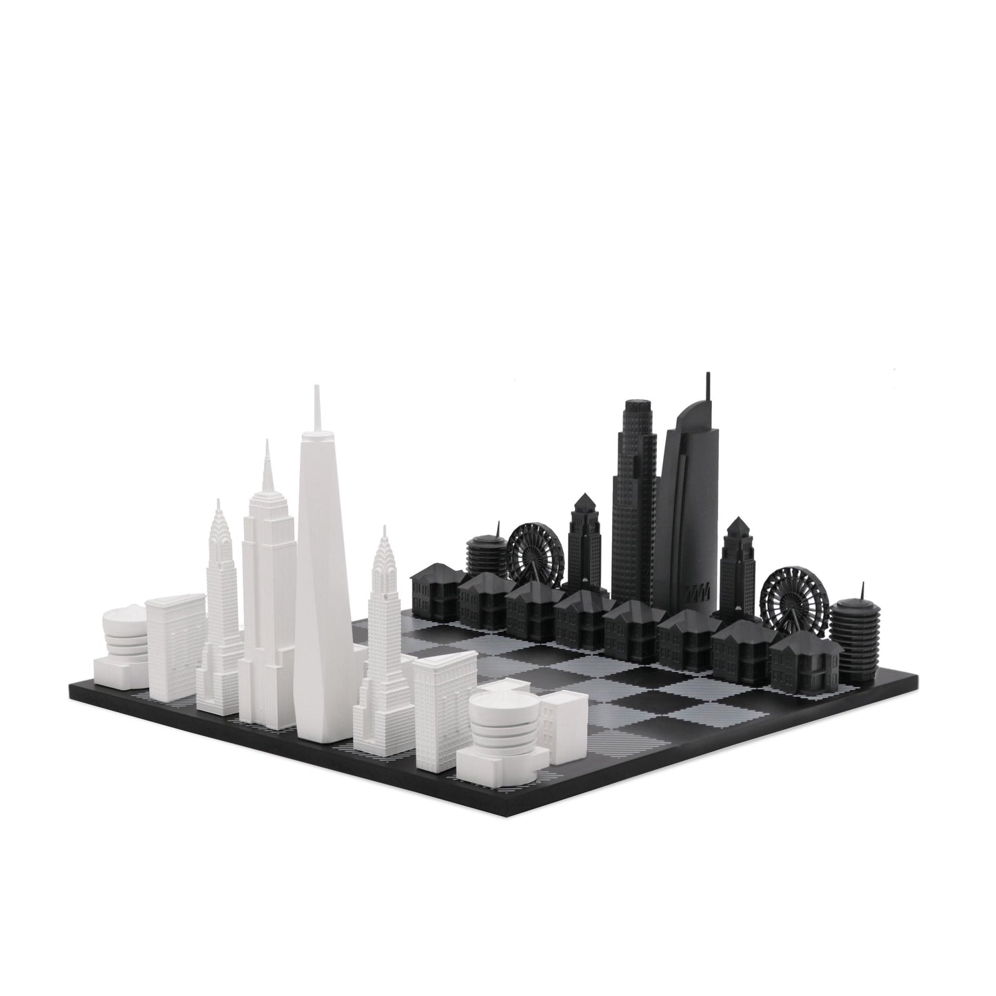 VICILink Los Angeles Edition Chess Set