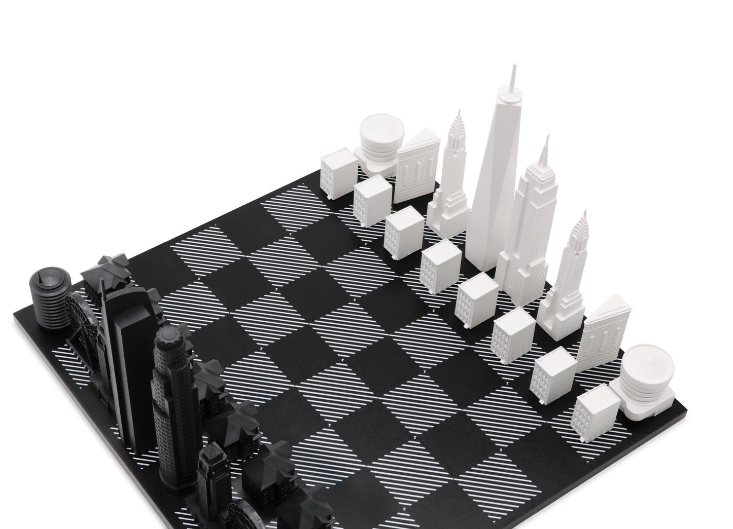 VICILink Los Angeles Edition Chess Set