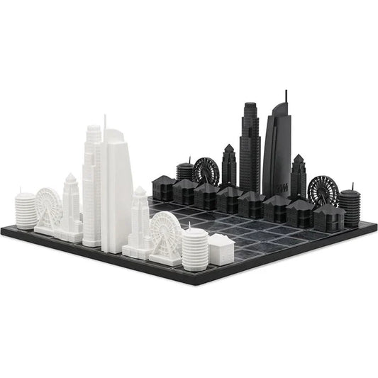 Los Angeles Edition Chess Set