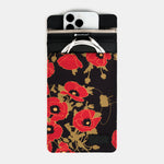 SLNT Faraday Phone Sleeve - Poppies of War