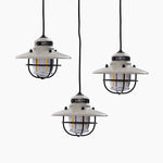 Barebones Edison Pendant String Lights - Vintage White